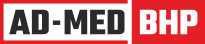Logo - AD-MED BHP Wrocław
